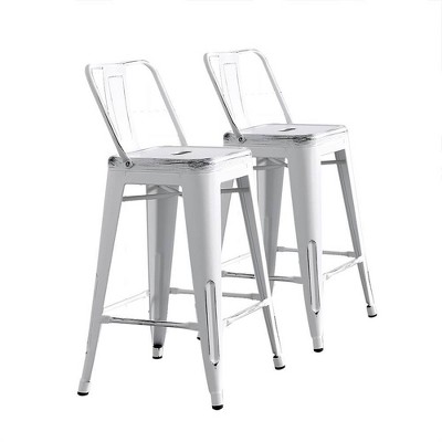 target black counter stools