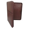 Amerileather Leather Writing Portfolio Cover (#503-2) - 3 of 4
