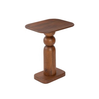 MH London Vita Solid Wood End Table