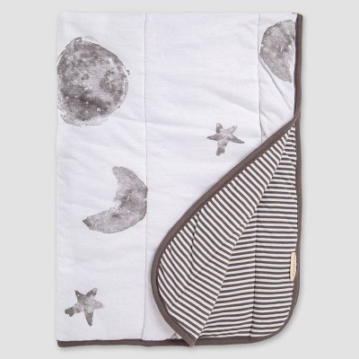 burt's bees muslin blanket