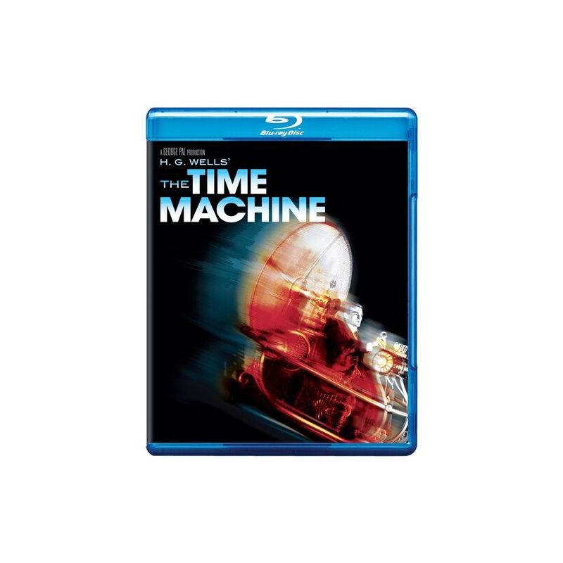 The Time Machine (1960), 1 of 2