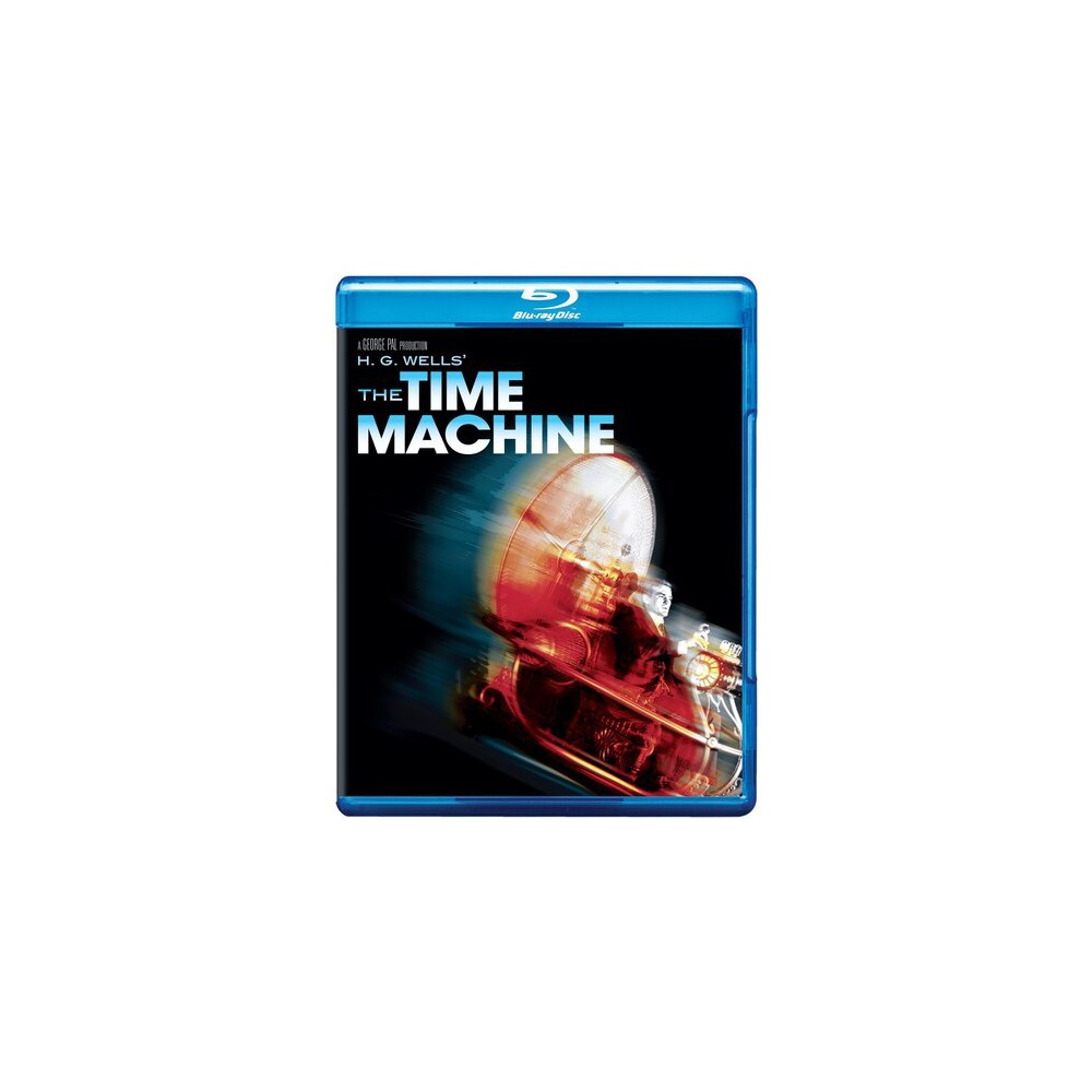 The Time Machine (Blu-ray)(1960)