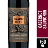 Gnarly Head Cabernet Sauvignon Red Wine - 750ml Bottle - 2 of 4