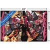 Trends International Marvel Comics - The X-Men: Dark Phoenix - Jean Unframed Wall Poster Prints - 3 of 4