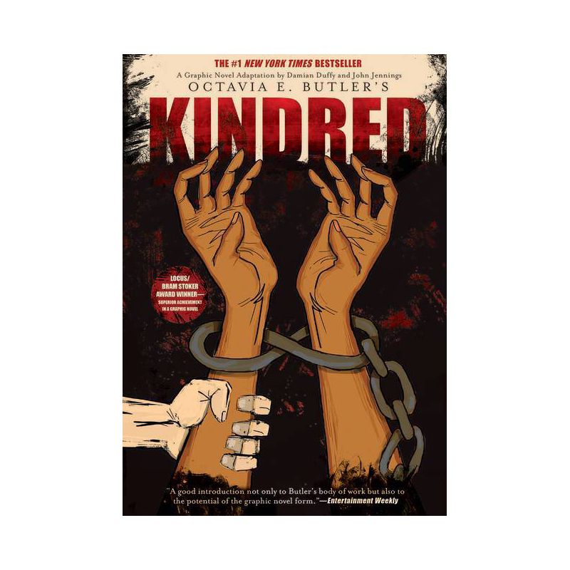 Kindred: A Graphic Novel Adaptation - by Octavia E Butler, 1 of 2