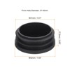 Unique Bargains Non-Slip Noise Reduction Non-Marking Furniture Leg Plastic Plugs - 2 of 4