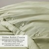 BAGOKIE 2/3-Piece Bedding Set Duvet Cover with Pillow Shams - 3 of 4