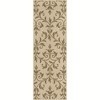 Unique Loom    Outdoor Botanical Victorian Area Rug - 2 of 4