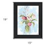 HomeRoots Flourish Black Framed Print Wall Art - 3 of 4