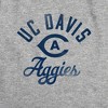 Women's University of California, Davis Mascot Sleeveless Crop Top Tank - 3 of 4