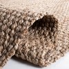 Natural Fiber NF189 Hand Loomed Indoor Rugs - Safavieh - 4 of 4