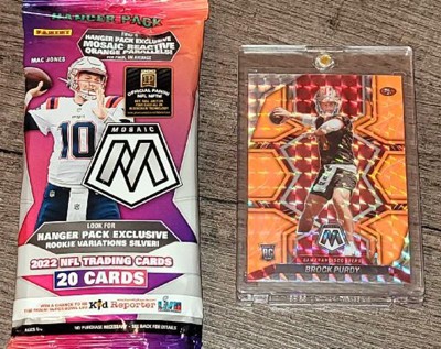 🚨2022 Mosaic Football IS HERE!🚨** Are The Hanger Packs Worth The