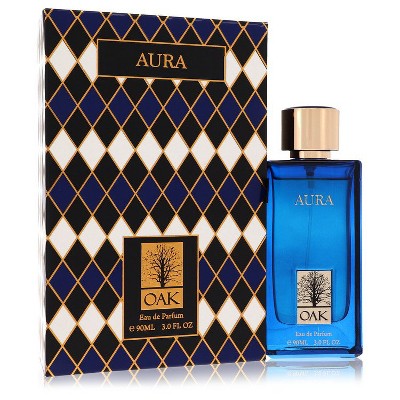 Oak Aura by Oak Women Eau De Parfum Spray 3 oz