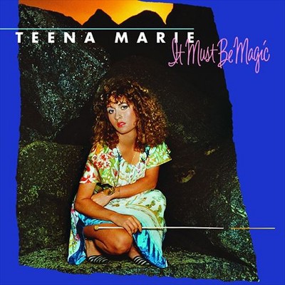 Teena Marie - It Must Be Magic (CD)