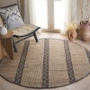 Natural Fiber NF879 Machine Made Indoor - Safavieh - 2 of 3