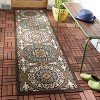 Veranda VER055 Power Loomed Indoor/Outdoor Rugs - Safavieh - 2 of 4