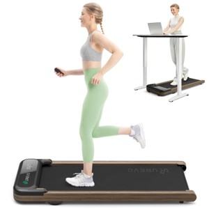 UREVO Spacewalk E4W Under Desk Electric Walking Pad Treadmill - 1 of 4