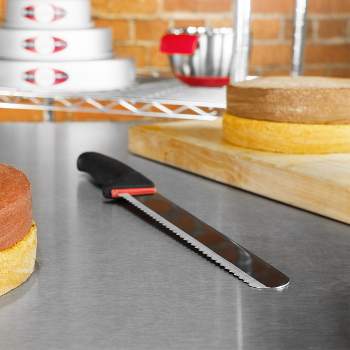 Fat Daddio's Ck-14 Bread & Cake Knife, 14 Blade : Target