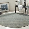 Natural Fiber NF368 Hand Woven Indoor Rugs - Safavieh - 2 of 3