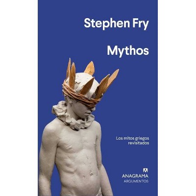 Mythos - by  Stephen Fry (Paperback)