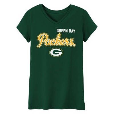 ladies green bay packers jersey