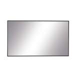 Wood Rectangle Shaped Wall Mirror with Thin Minimalistic Frame - Olivia & May
