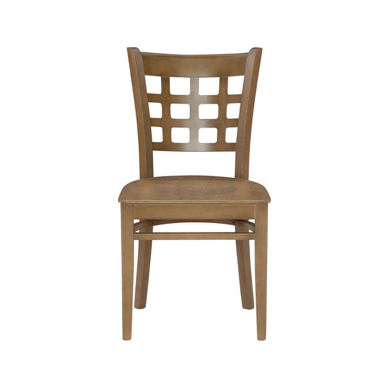 Set of 2 Lola Side Chairs - Linon, 4 of 20