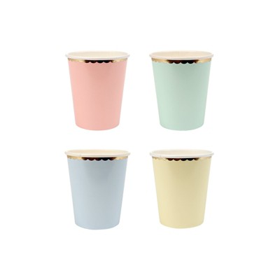 Meri Meri Pastel Party Cups