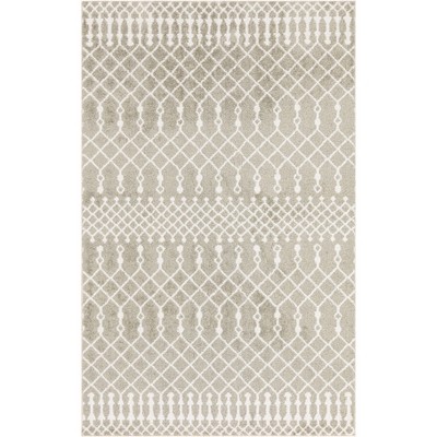 Nourison Washable Astra Bohemian Indoor Flatweave Area Rug