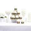 Big Dot of Happiness 70's Disco - 1970's Disco Fever Party Decorations - Party Cupcake Wrappers - Set of 12 - 2 of 4