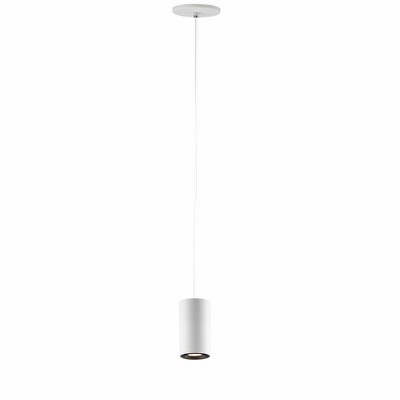 ET2 Lighting Dwell 1 - Light Pendant in  White