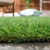 Turf VST100 Tufted Indoor/Outdoor UV Resistant Rugs - Safavieh - 4 of 4