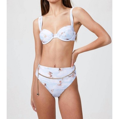 Women's BELTED EMILY BOTTOM - WE WORE WHAT