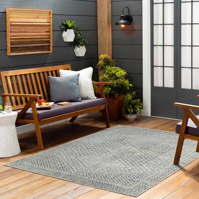Hauteloom Bongao Washable Area Rug
