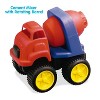 Kidoozie Little Tuffies Vehicle Toys for Ages 12 Months and Up - 2 of 4