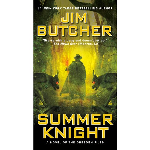 Summer Knight - (dresden Files) By Jim Butcher (paperback) : Target
