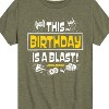 Boys' - Star Wars - This Birthday Is A Blast Short Sleeve Graphic T-Shirt - 2 of 4