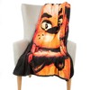 Five Nights at Freddy's 48" x 60" Plush Throw Blanket - 2 of 2