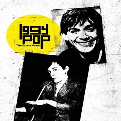 Iggy Pop - The Bowie Years (7-CD Box Set)