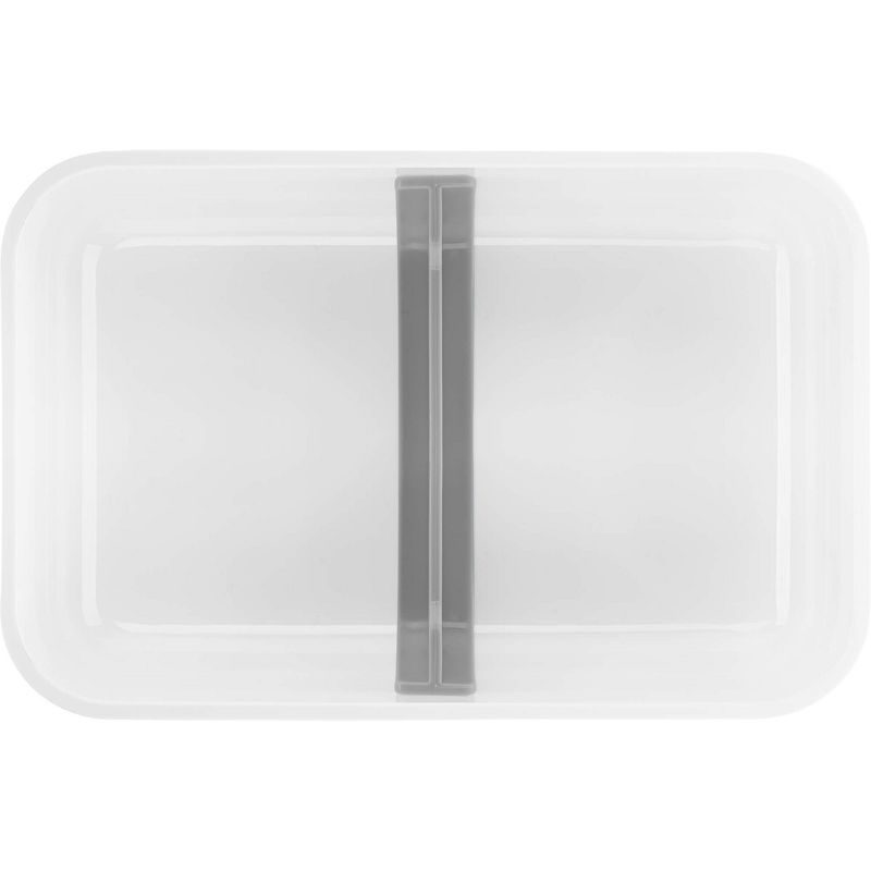 ZWILLING Fresh & Save Plastic Lunch Box White, Airtight Food Storage Container, 3 of 9