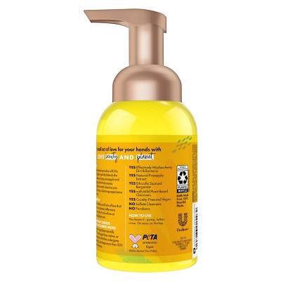 Beloved Pineapple &#38; Papaya Foaming Hand Wash - 8 fl oz