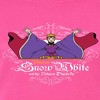 Women's - Disney - Evil Queen Fitted Graphic T-Shirt - 2 of 3