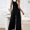Women's Broad Leg Jumpsuit - HIDDEN - 2 of 4