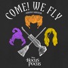 Women's Hocus Pocus Come We Fly T-Shirt - image 2 of 4