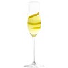 Set of 2 Limoncello/Liqueur Drinkware 3.5oz Glasses - Stolzle Lausitz: Lead-Free Crystal, Dishwasher-Safe Cordial Glasses - 2 of 3
