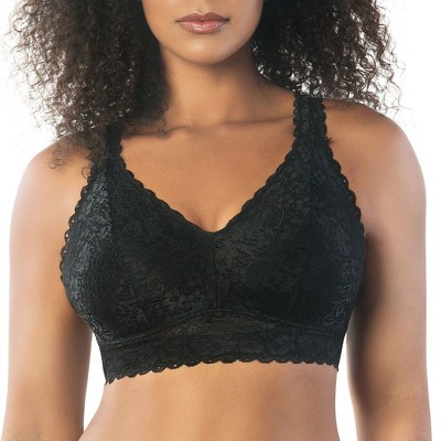 PARFAIT Women's Adriana Wire-Free Lace Bralette