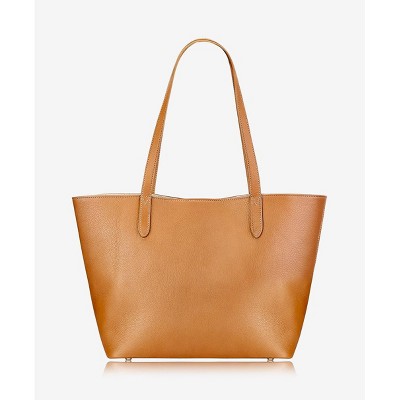 GiGi New York Beige Original Teddie Tote Bag