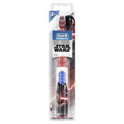 star wars toothbrush