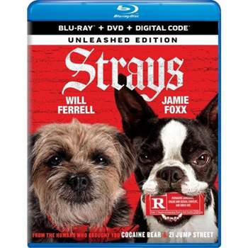Strays (Blu-ray)