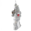 ONE HUNDRED 80 DEGREE 4.5 Inch Wizard Of Oz Ornament. Cowardly Lion Witch Movie Tree Ornaments - 3 of 3